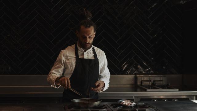 Franco Franceschini, chef ejecutivo de Grupo Mosh.