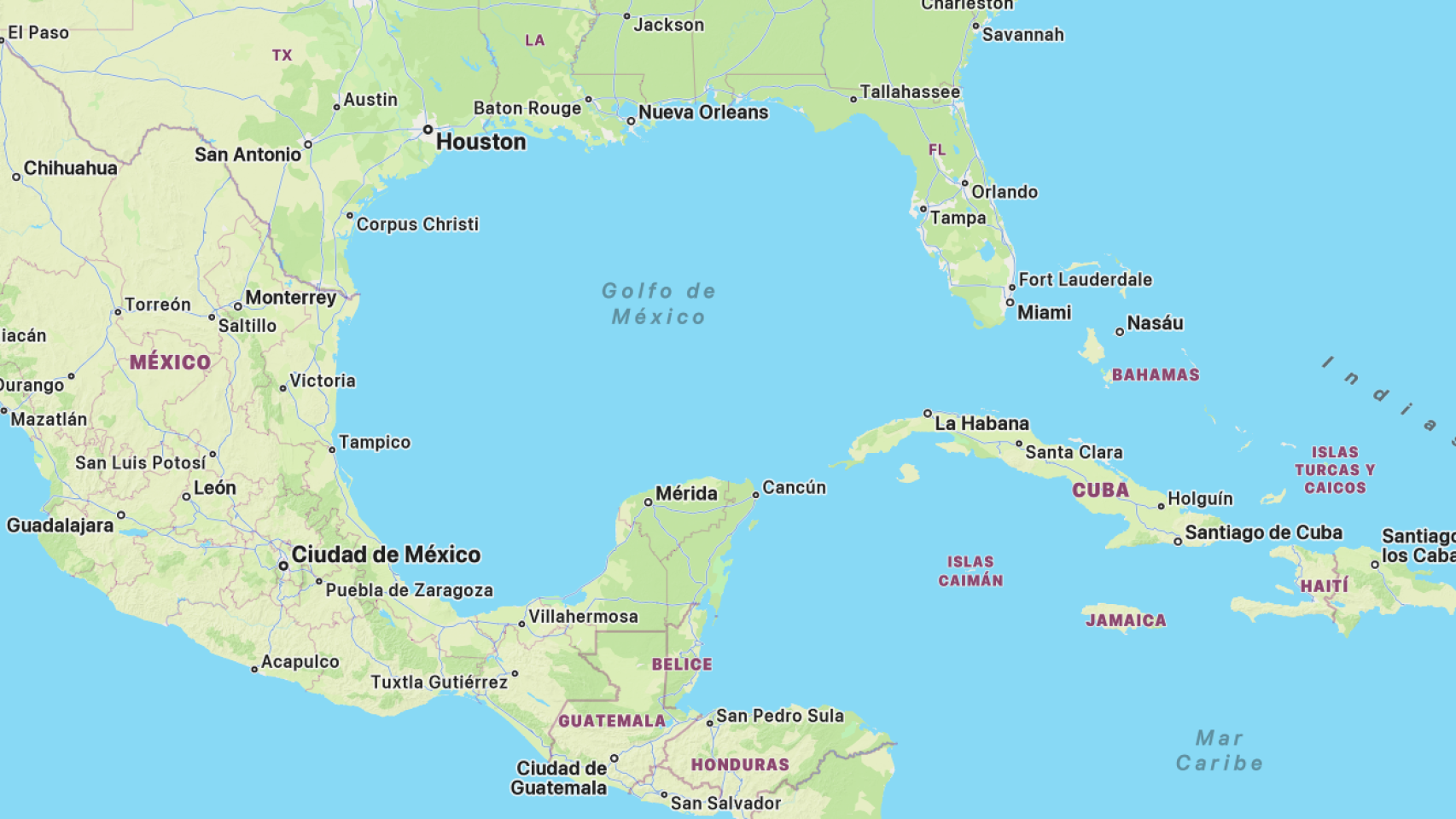 El nombre se originó como una orden ejecutiva de Donald Trump.