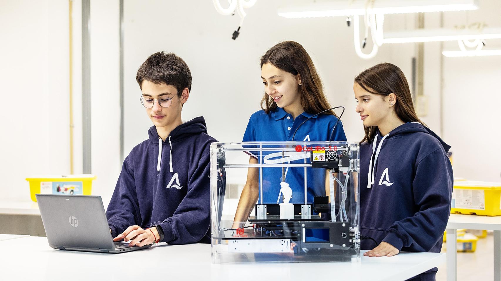 Ágora Sant Cugat International School (Barcelona).