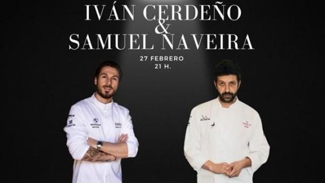 Dos chef y tres estrellas Michelin: Toledo acogerá una cena muy especial con el cubierto a 120 euros