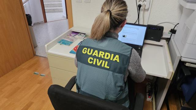 Guardia Civil de Huesca.