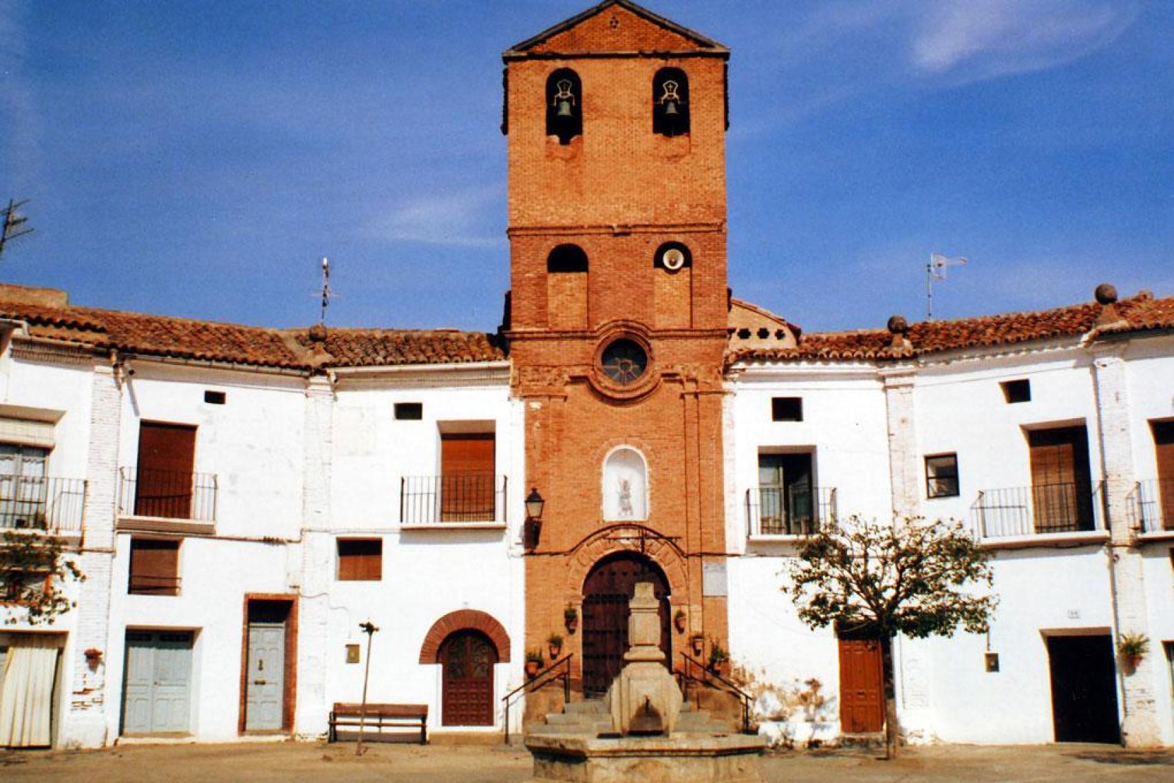 Plaza de Chodes.