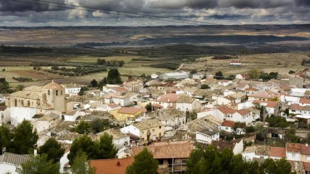 Albalate de Zorita (Guadalajara).