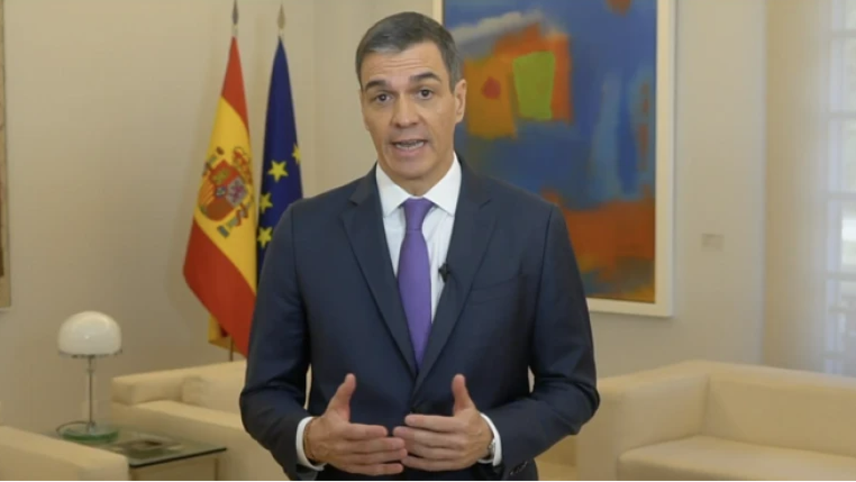 España es más pobre con Sánchez