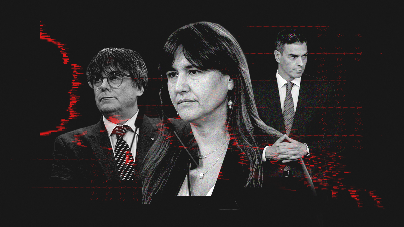 Puigdemont incluirá el indulto a la corrupta Laura Borràs entre sus exigencias al Gobierno en la mesa de negociación en Suiza