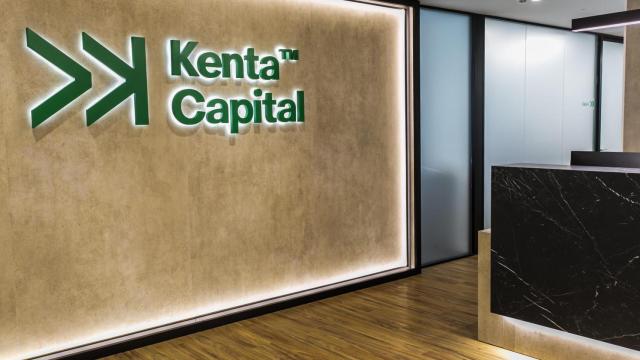 Oficinas de Kenta Capital.