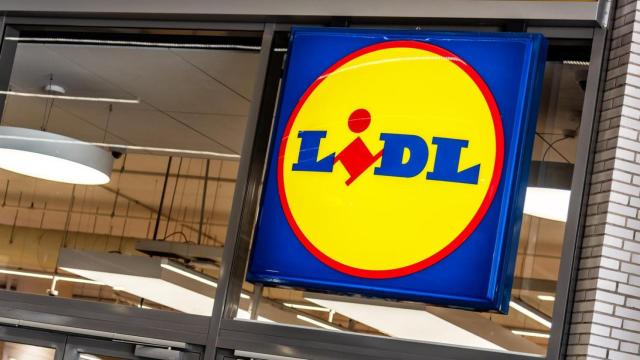 Logotipo de Lidl.