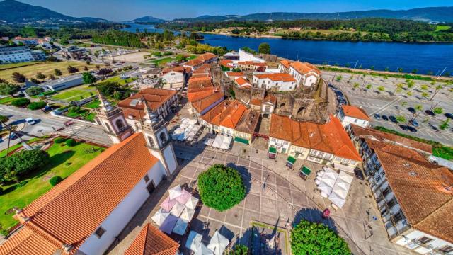 Vila Nova de Cerveira, Portugal