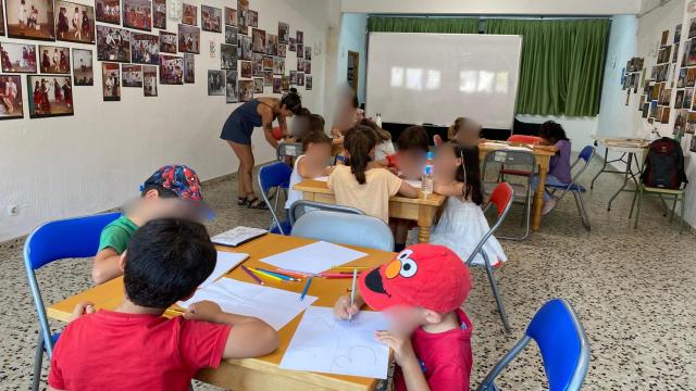 Un taller de igualdad organizado por la Diputación de Segovia