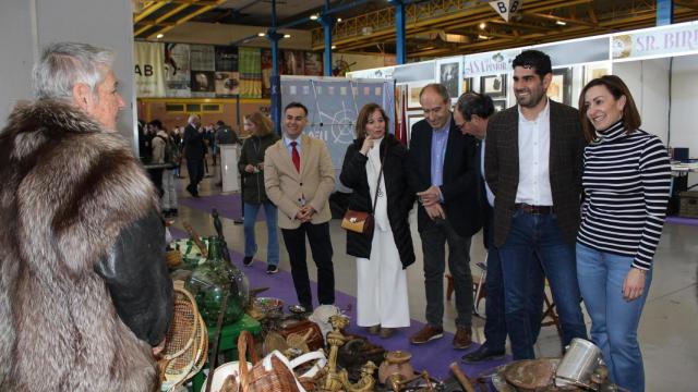 Feria 'Antigua' de Albacete. Foto: Ayuntamiento.