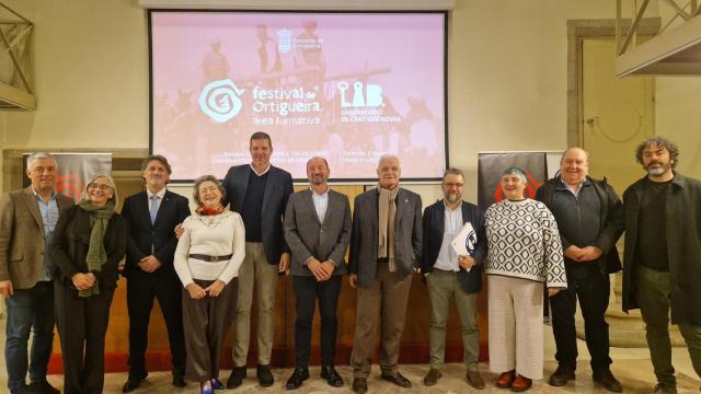 El Concello de Ortigueira (A Coruña) presenta el Laboratorio de Cántigas Novas