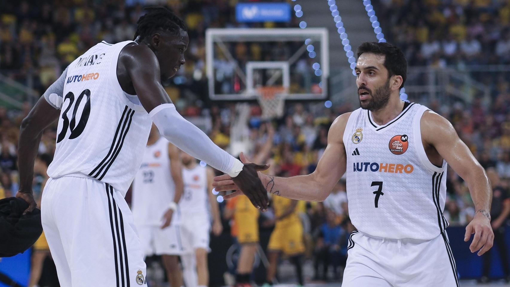 Campazzo y Hezonja propulsan al Real Madrid a la final tras vencer a Gran Canaria y se citan con Unicaja por el título