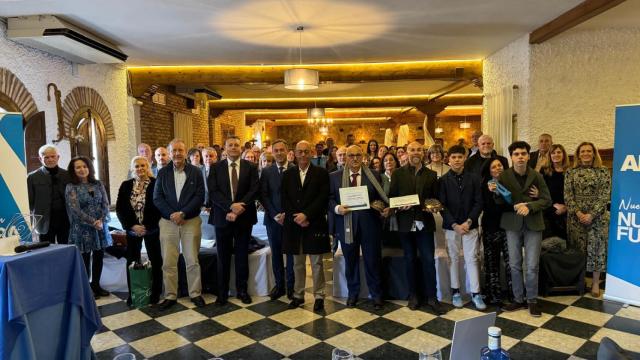 Entrega anual de premios de ANPE Toledo.