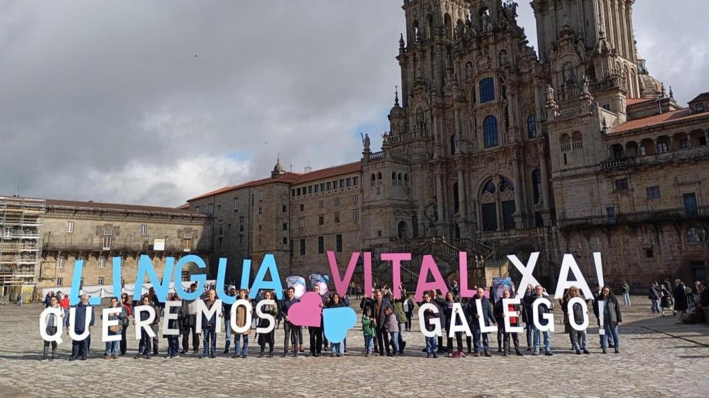 Entre otras medidas, las Anpas galegas se sumarán a Queremos Galego.