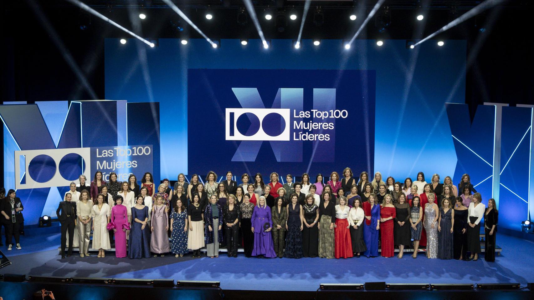 Estas son 'Las Top 100 Mujeres Líderes' en España de la XII Edición: de políticas del PP y el PSOE a empresarias y científicas