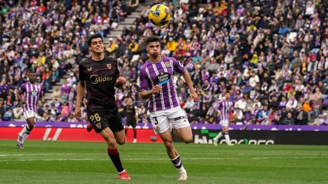 Real Valladolid - Sevilla F.C.