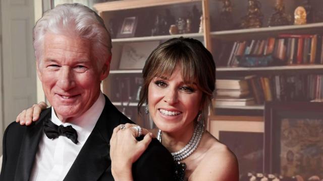 Richard Gere y Alejandra Silva se mudaron a España en otoño de 2024.