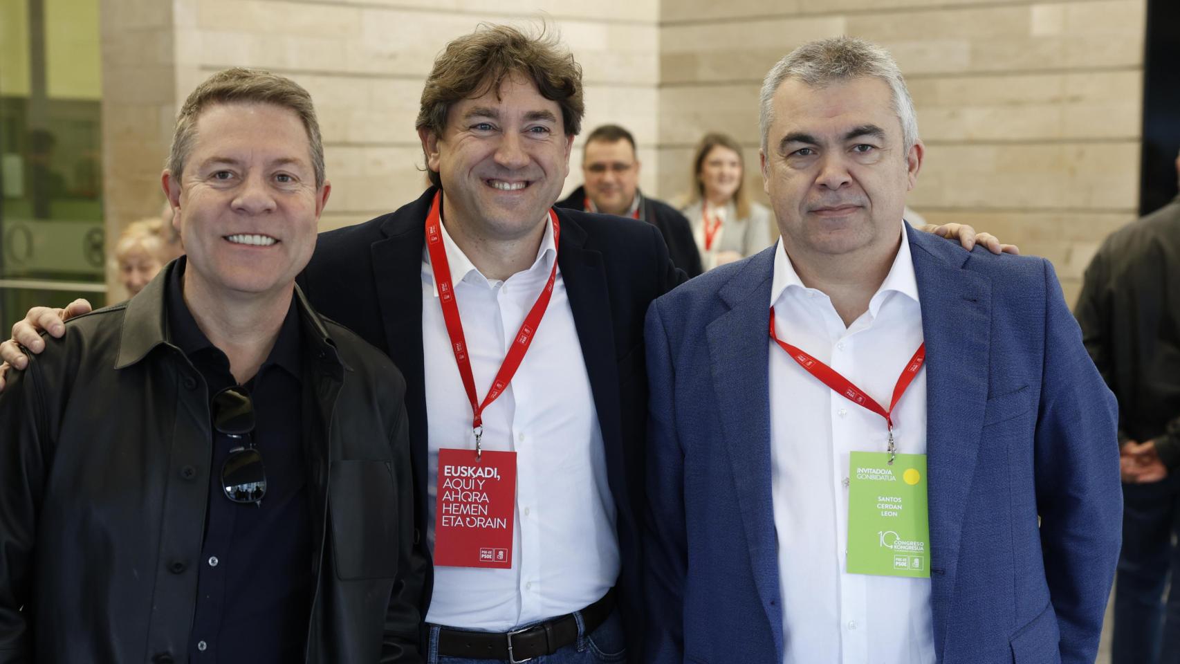 Actualidad política, en directo | Santos Cerdán: "Todas las medidas de avance en la historia de este país han tenido el sello del PSOE"