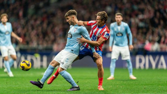 Celta vs Atlético de Madrid