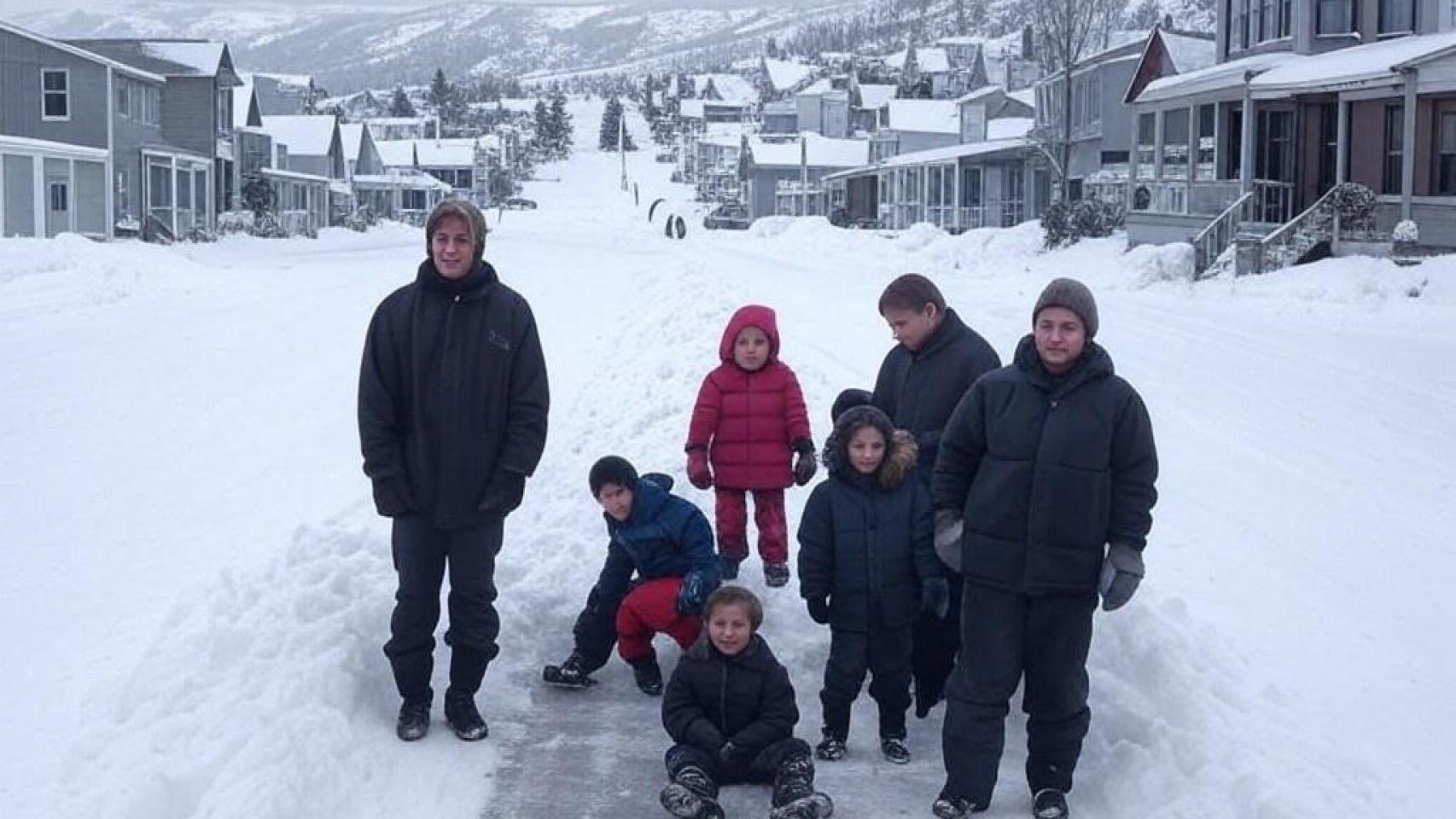 El pueblo más frío de Estados Unidos: vivir allí supone un desafío extremo