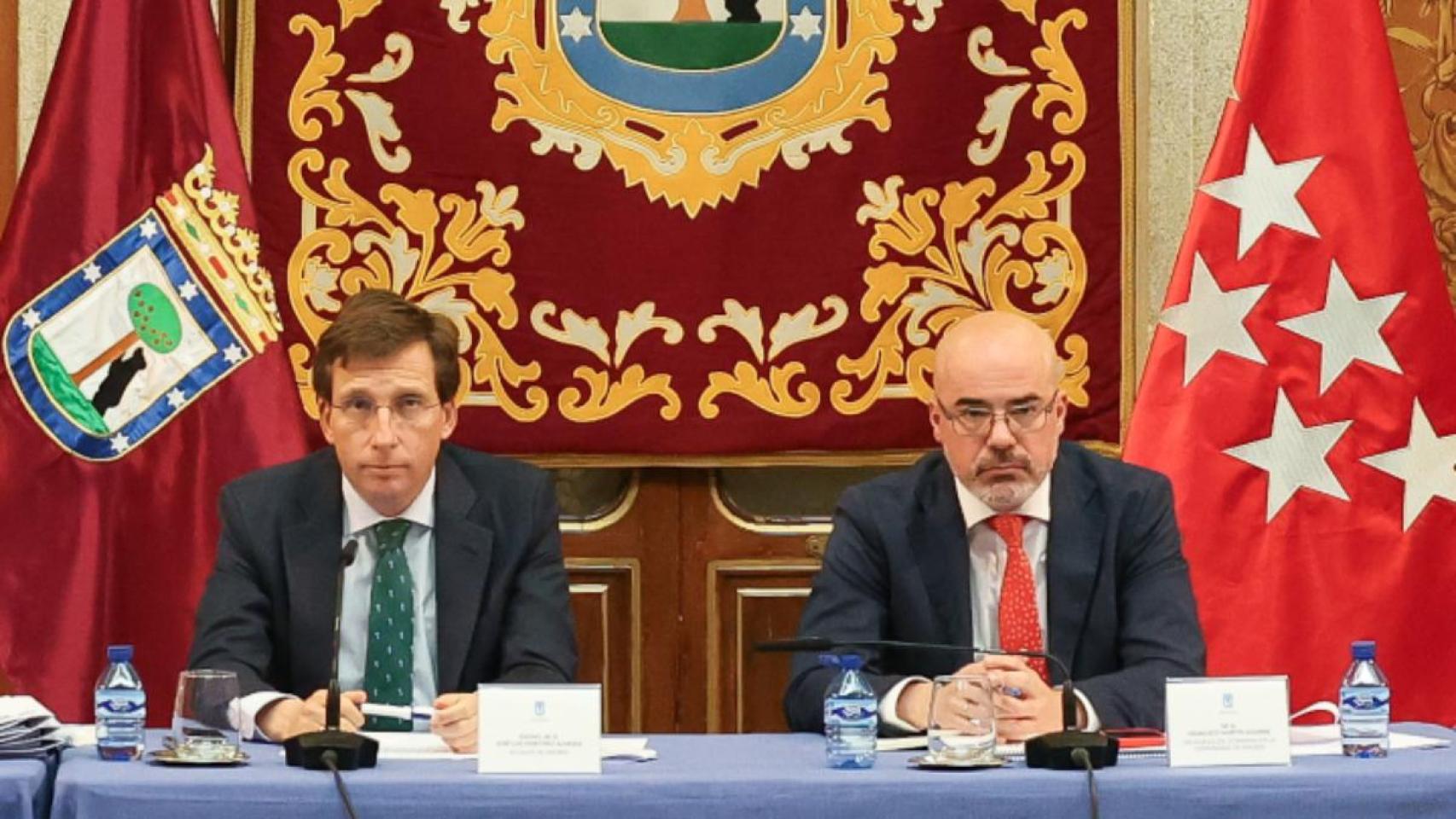 Almeida deja fuera de los actos de San Isidro al delegado del Gobierno por sus "ataques constantes e insultos"