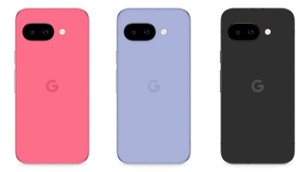 Google Pixel 9a