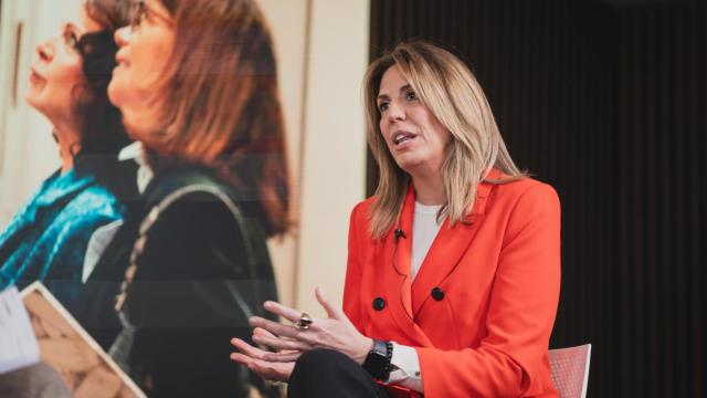 Paloma Tejero, alcaldesa de Pozuelo de Alarcón.