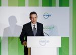 Enagás gana 176 millones en el primer semestre y enfila sus objetivos para 2025
