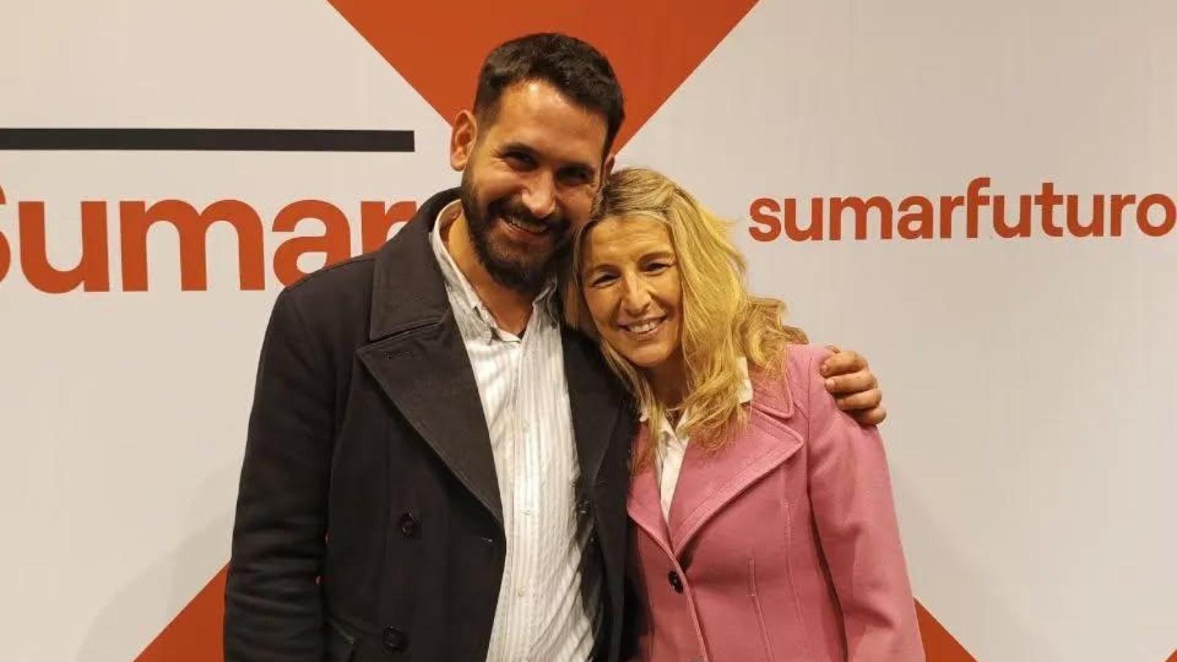 Juanjo Martínez, excandidato de Sumar a las europeas, se defiende de 10 acusaciones de abuso sexual: "Es una campaña"