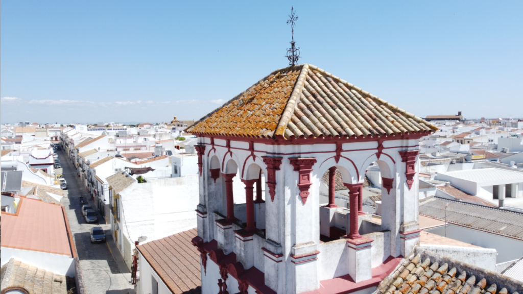 Imagen del municipio Fuentes de Andalucía.