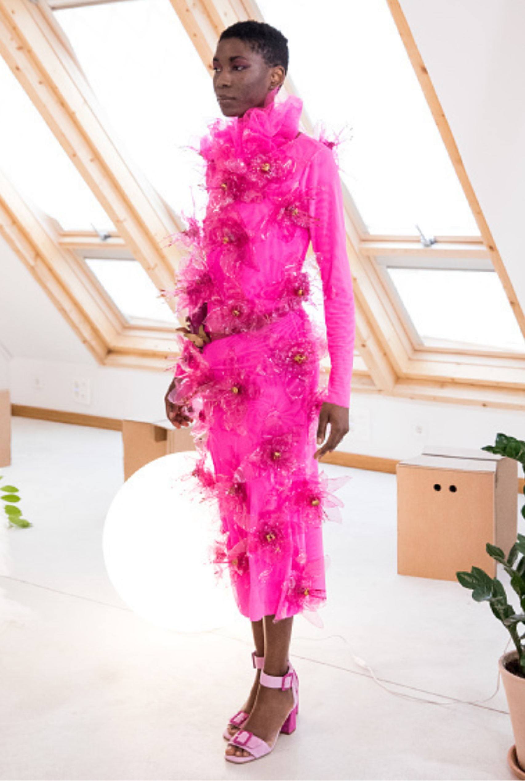 Upcycling Shows - Circular Sustainable Fashion Week Madrid 2024.