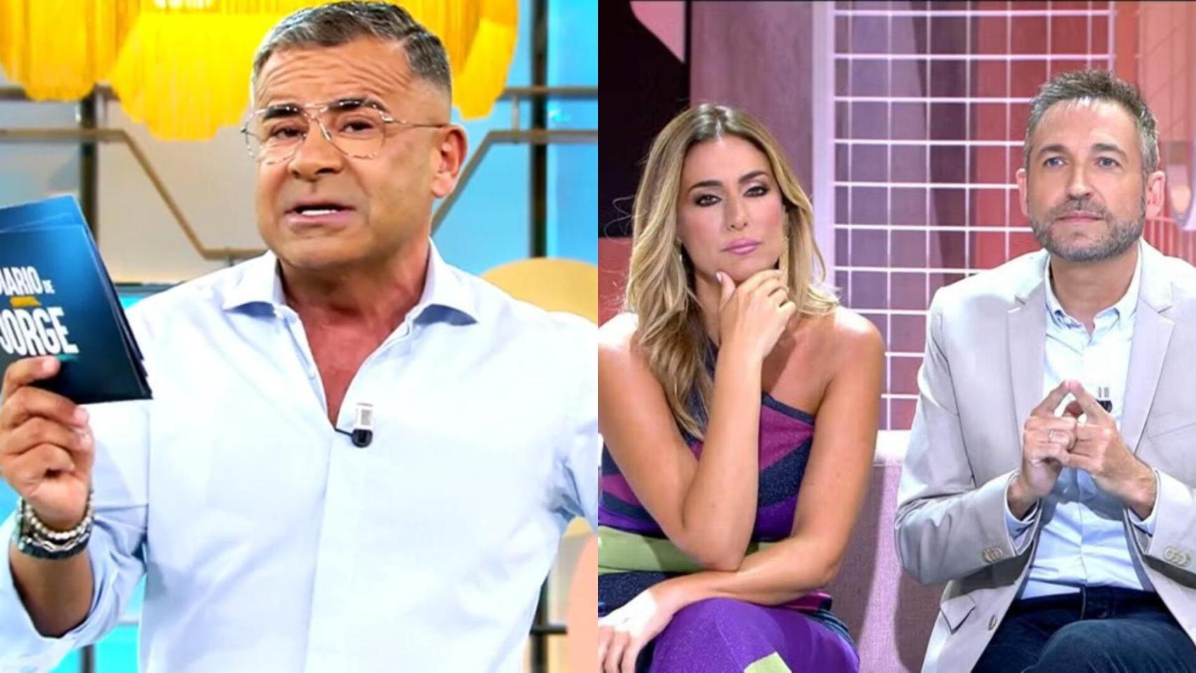 Terremoto en las tardes de Telecinco: 'El diario de Jorge' y 'Tardear'  intercambian sus franjas a partir del lunes