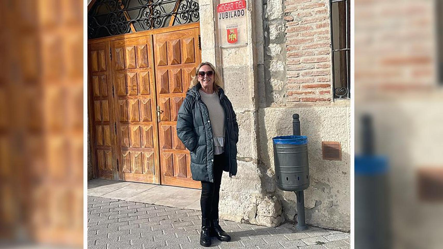 Eva, la mujer que reabrirá el bar para los jubilados en un pueblo de Valladolid: "Es un punto de terapia y reunión"