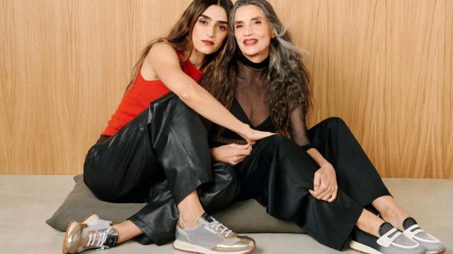 Ángela y Olivia Molina nueva imagen (y musas) de la firma española Hispanitas