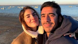 Así surgió el amor entre Alberto Herrera y Blanca Llandres: el inicio de la relación y un 'fondo de pantalla' que desvela un dato