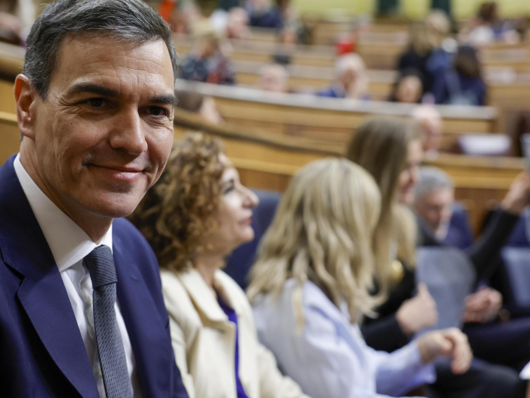 El termostato de Sánchez en el Congreso con Junts y Bildu: de los "catalanes ordeñados" al nacimiento de "Euskal Herria"