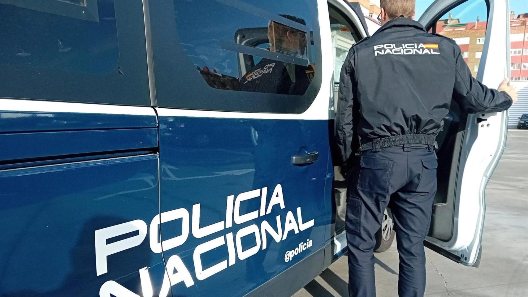 Detenido un peligroso delincuente en Palencia que llevaba fugado desde 2021: los agentes sufrieron lesiones