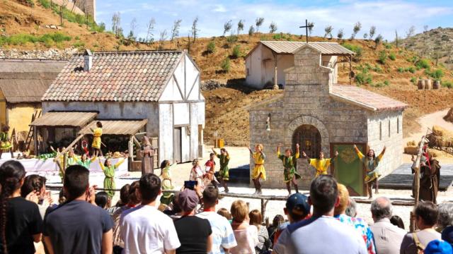 Imagen de archivo de Puy du Fou.