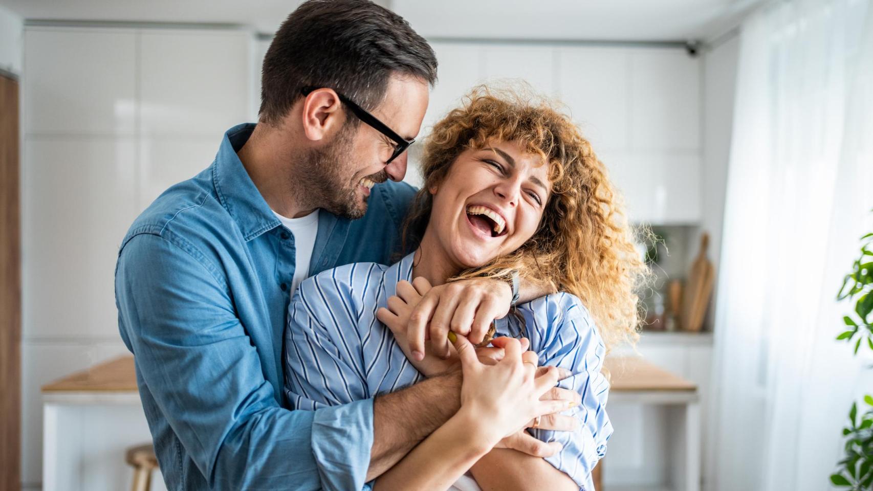 Estas acciones son llevadas a cabo día a día por personas felices.