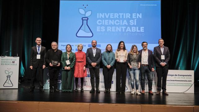 III Encuentro Invertir en Ciencia sí es rentable.