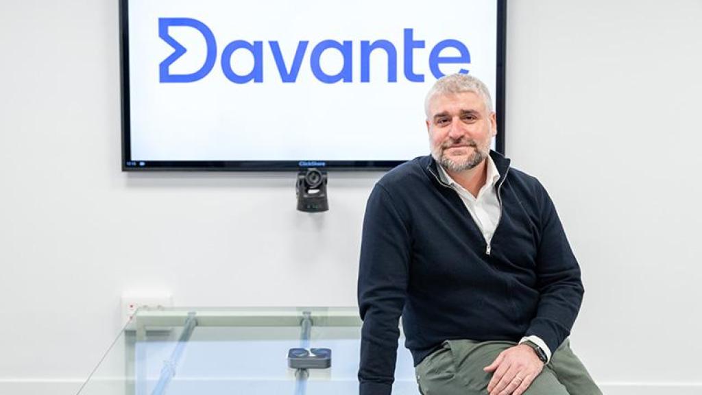 Gianpaolo Santorsola, CEO de Davante.