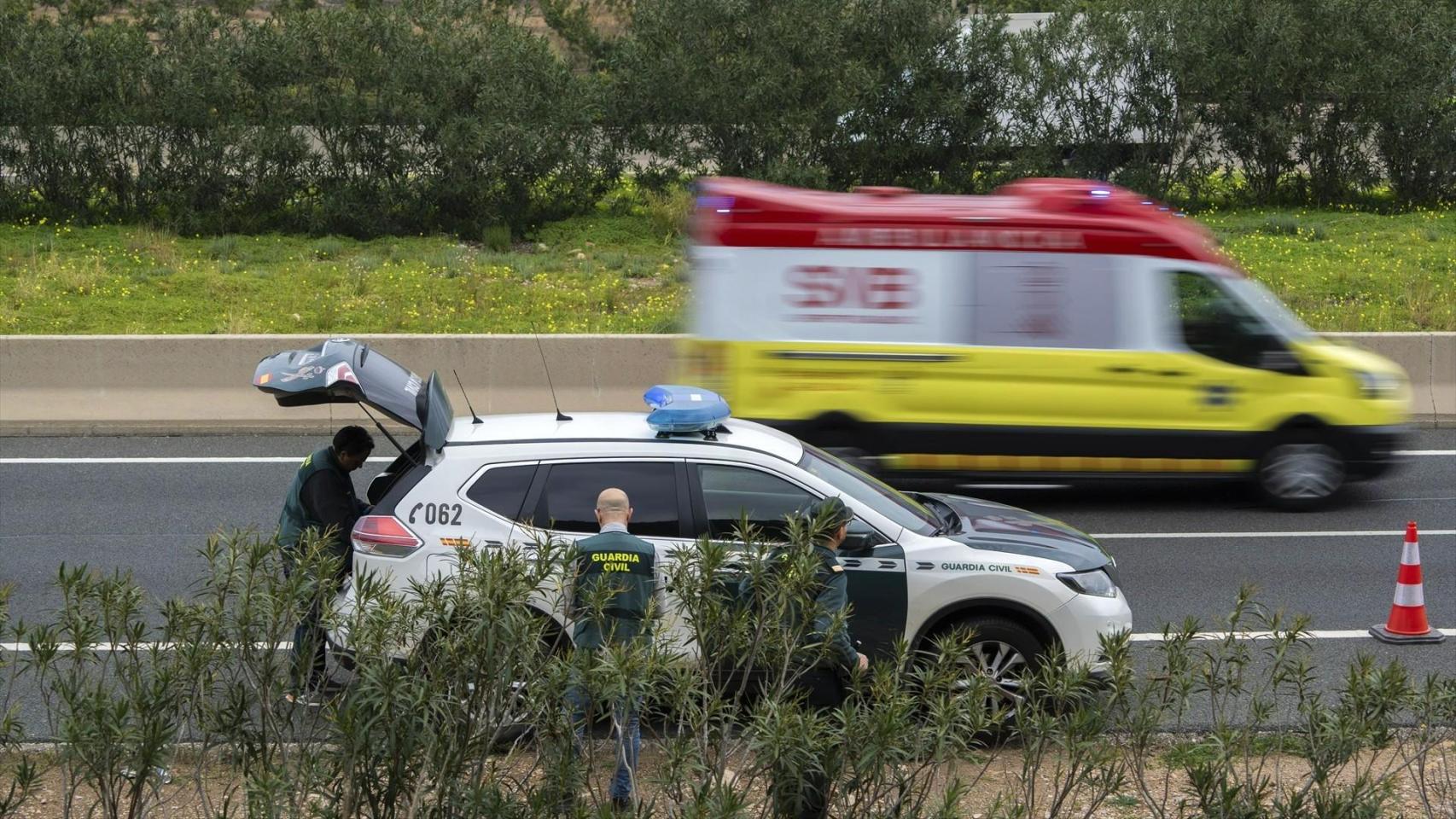 El horror de la mujer de Torró, exalcalde de Gandía: salió en coche a buscarlo y lo encontró ejecutado de un tiro en el arcén