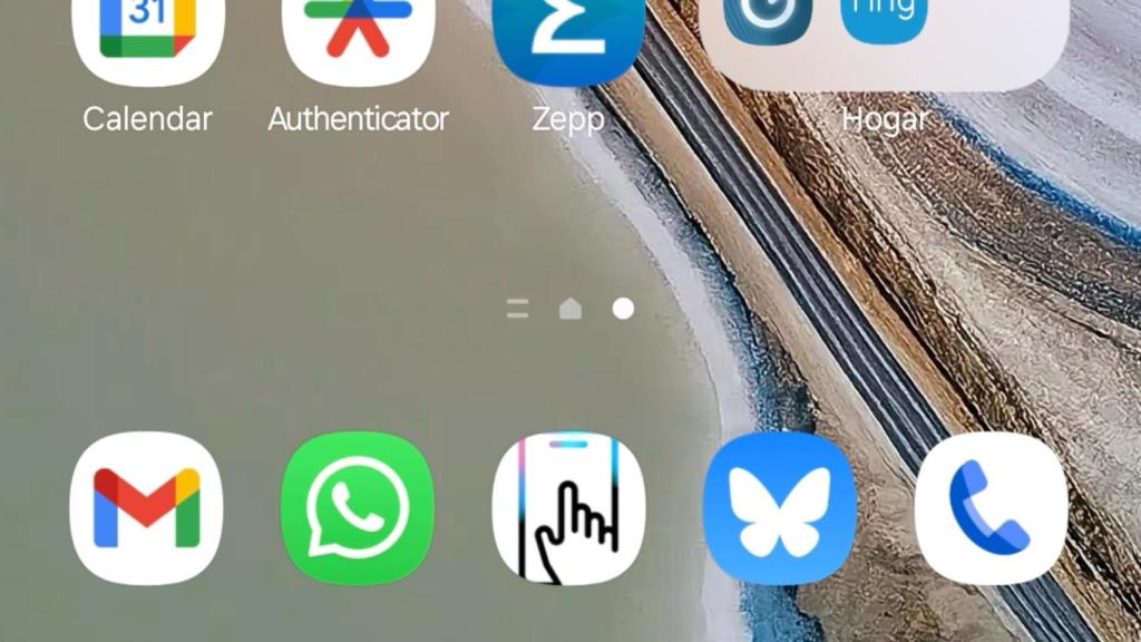 Apps docks