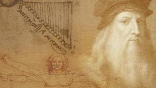 Leonardo da Vinci. Foto: Caltech/Europa Press