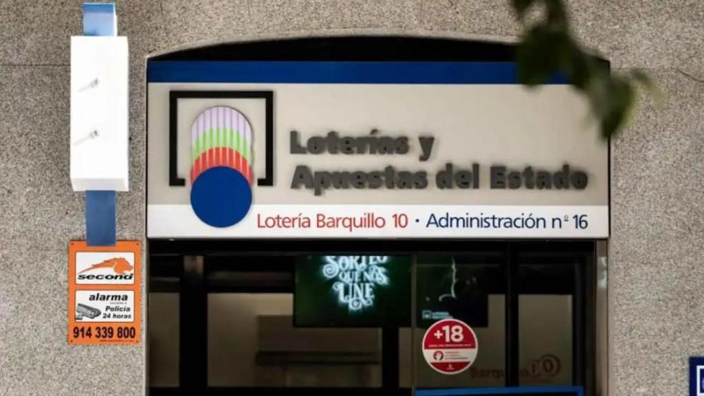 Administración de Lotería