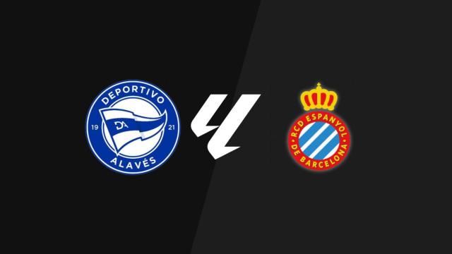 Alavés - Espanyol, en directo