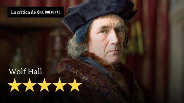 Fotograma de ‘Wolf Hall’.