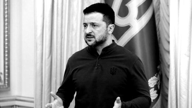 Volodymyr Zelenskyy