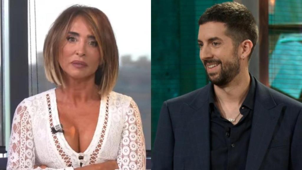 María Patiño revela la pregunta de Broncano que no le agradó en su visita a  'La Revuelta': "Estuve muy cómoda, pero..."