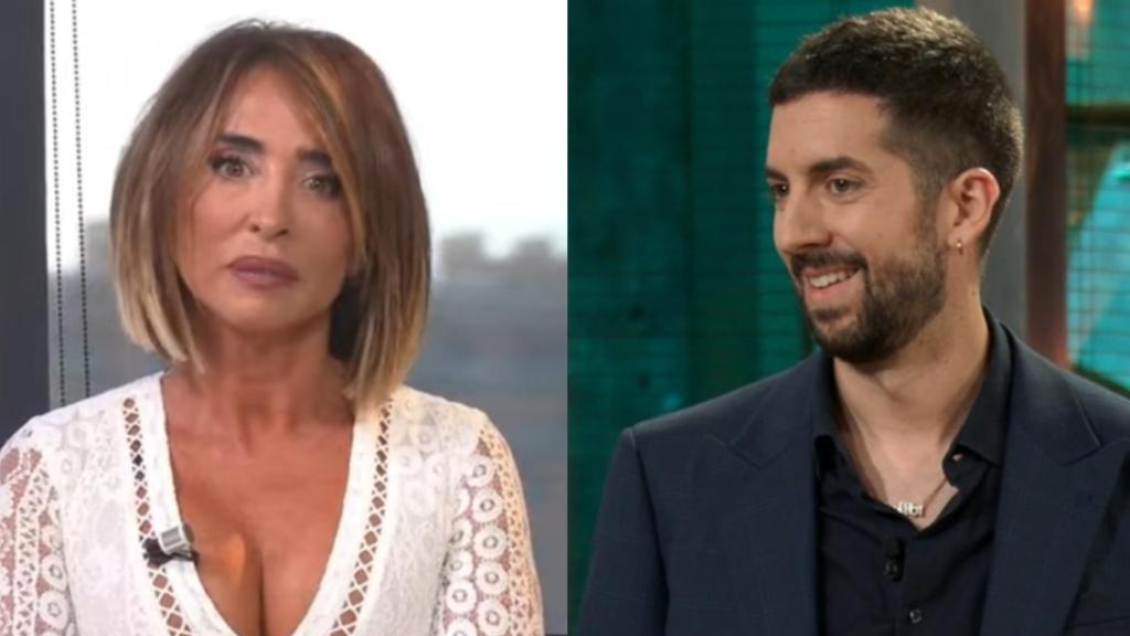 María Patiño revela la pregunta de Broncano que no le agradó en su visita a  'La Revuelta': "Estuve muy cómoda, pero..."